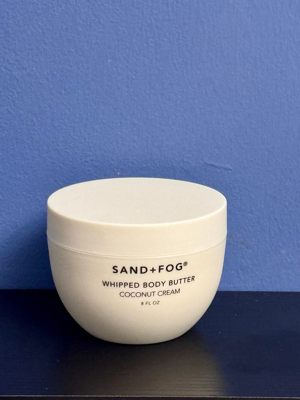 Sand + Fog Coconut Cream Whipped Body Butter